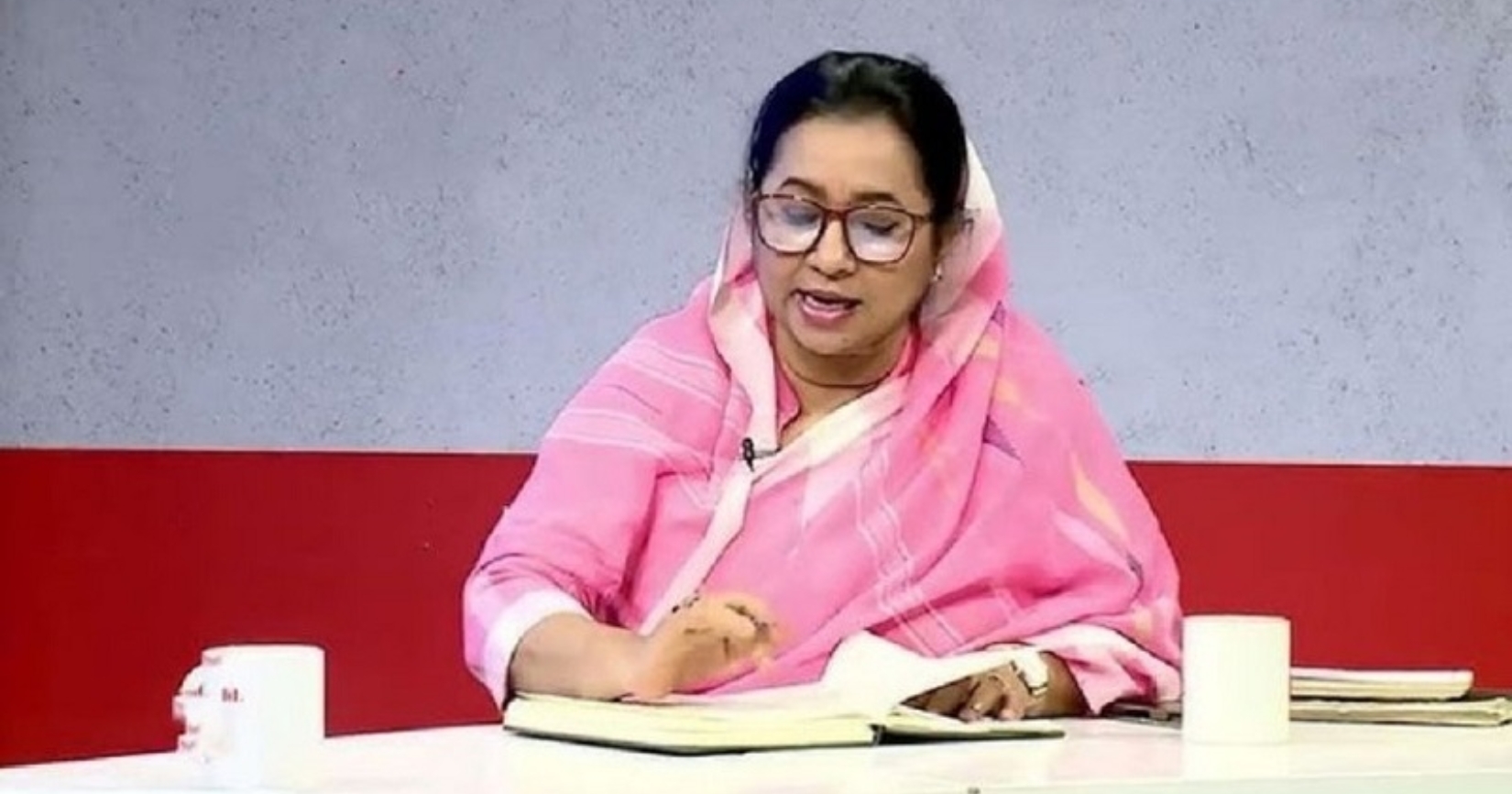আবরার ফাহাদকে ছাত্রলীগ মারেনি, মেরেছে শিবির বাহিনী: নিলুফার মনি