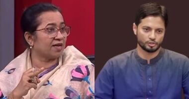 বিএনপি নেত্রী নিলুফার মনিকে ক্ষমা চাইতে হবে, না হলে ব্যবস্থা নেবে ছাত্রশিবির