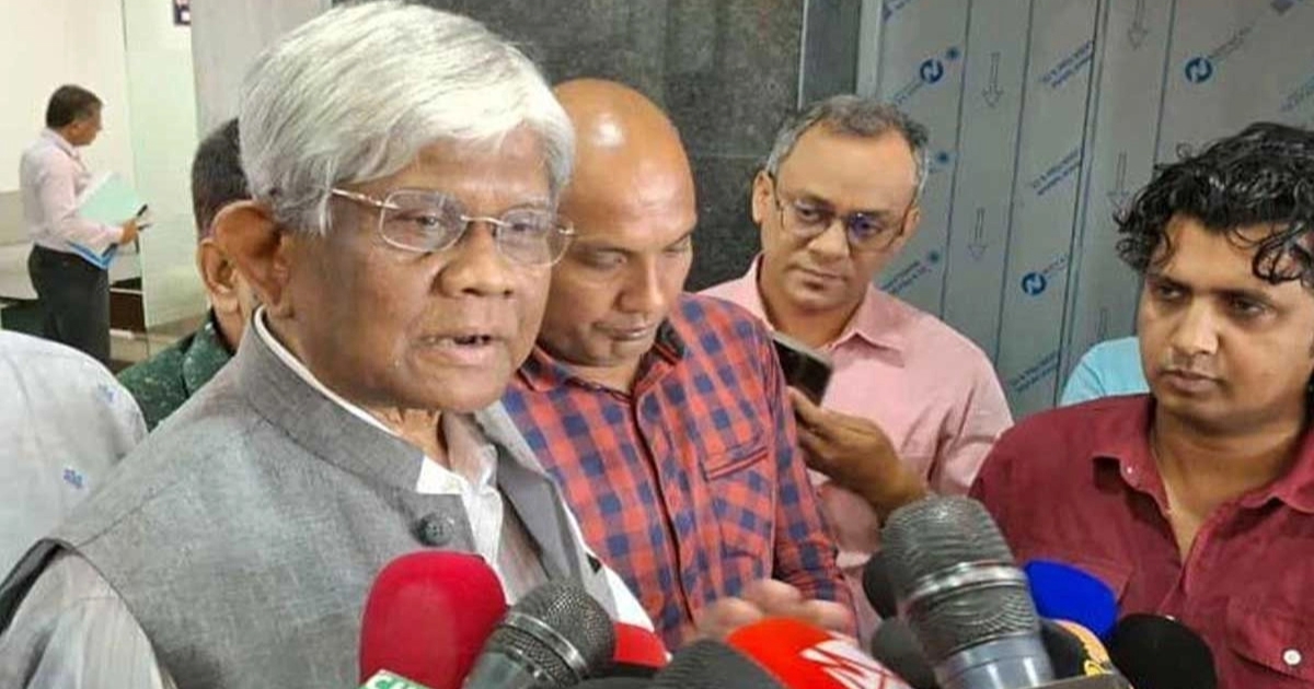 জনগণ ট্যাক্স দেয়, কিন্তু সেবা পায় না, তাহলে লোকজন তো একটু গোস্‌সা করবেই: অর্থ উপদেষ্টা