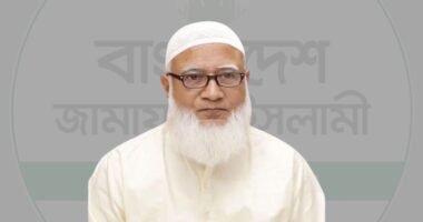 ‘জামায়াতকে যারা গালি দেয়, আল্লাহর দরবারে তাদের জন্য দোয়া করুন’