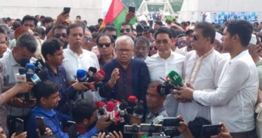 নিউইয়র্কে মির্জা ফখরুলকে কেউ লাঞ্ছিত করেননি: রিজভী