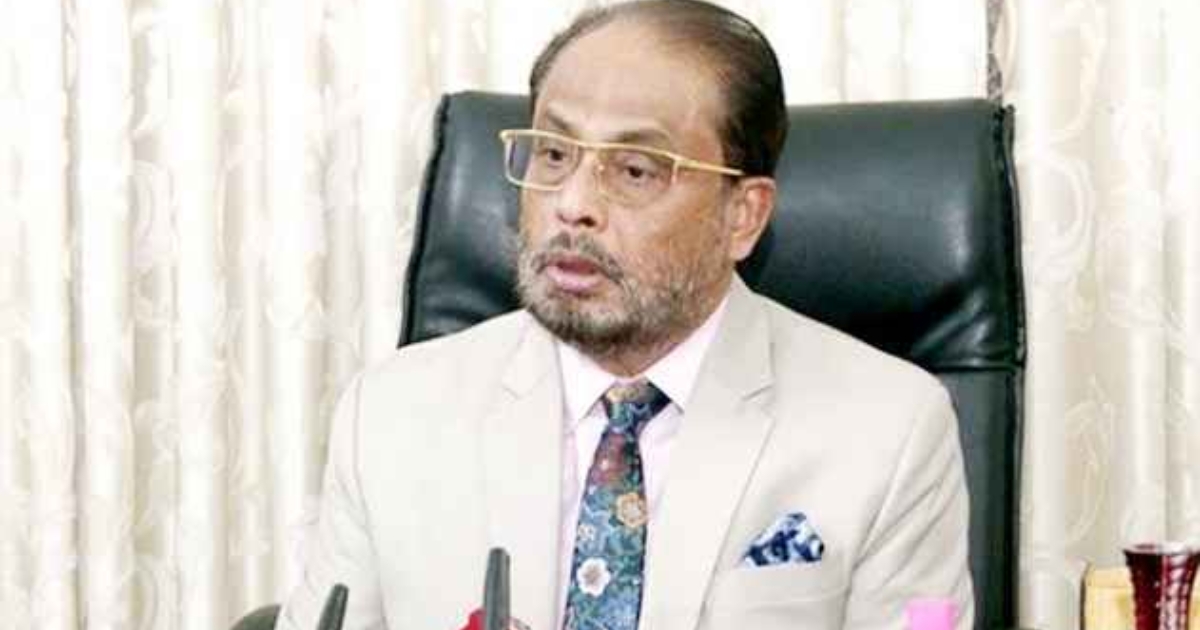 নির্বাচনে আওয়ামী লীগের ভোটাররা জাতীয় পার্টিকে ভোট দেবে: জিএম কাদের