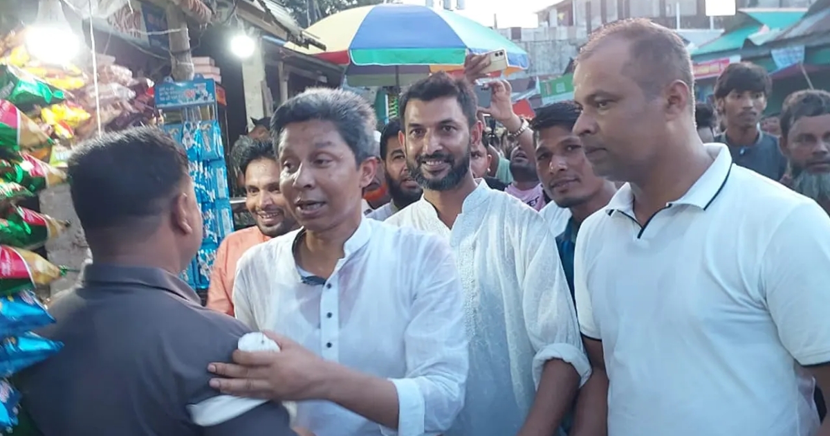 জনগণ তারেক রহমানকে প্রধানমন্ত্রী হিসেবে দেখতে চায় : মাহবুবুর রহমান 