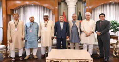 বুধবার জামায়াতের সঙ্গে বৈঠকে বসবেন প্রধান উপদেষ্টা