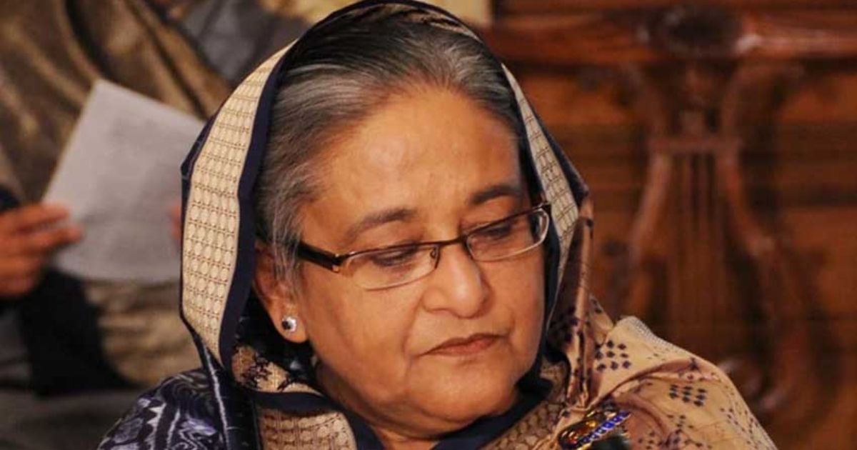 দিনাজপুরে শেখ হাসিনাসহ ৫১৮ জনের বিরুদ্ধে নাশকতার মামলা