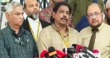 ‘মন্ত্রী-এমপিরা কারাগারে থাকলে সেনা কর্মকর্তারা কেন নয়’: কর্নেল হাসিনুর রহমান