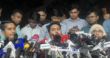 নির্বাচন কমিশন পুনর্গঠনের দাবি এনসিপির
