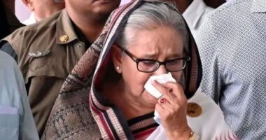 শেখ হাসিনার বিরুদ্ধে মামলায় শেষ দিনের যুক্তিতর্ক আজ