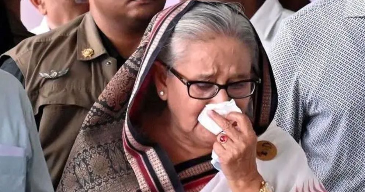 শেখ হাসিনার বিরুদ্ধে মামলায় শেষ দিনের যুক্তিতর্ক আজ