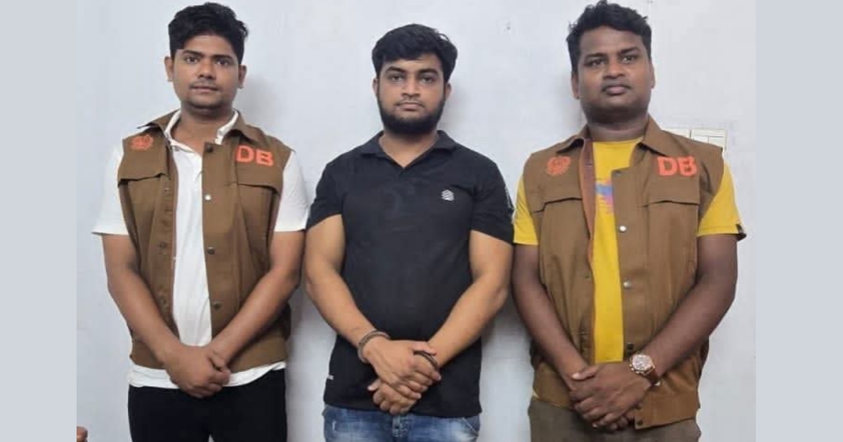 বৈষম্যবিরোধী আন্দোলনে হামলার অভিযোগে নিষিদ্ধ ছাত্রলীগ নেতা আটক