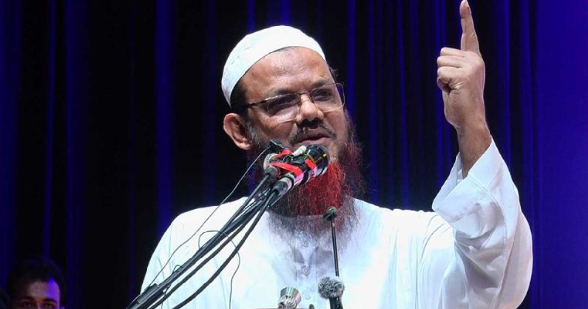জীবন দিলেও যদি চরিত্র না বদলায়, ভাগ্যও বদলাবে না : ফয়জুল করীম