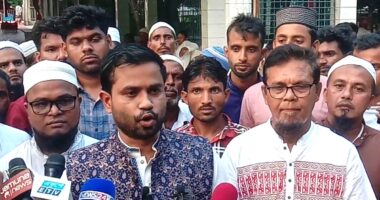 তরুণ্যকে সাথে নিয়ে অবহেলিত নেত্রকোনার তরুনদের উন্নয়নে কিছু করতে চাই : হাসান আল মামুন