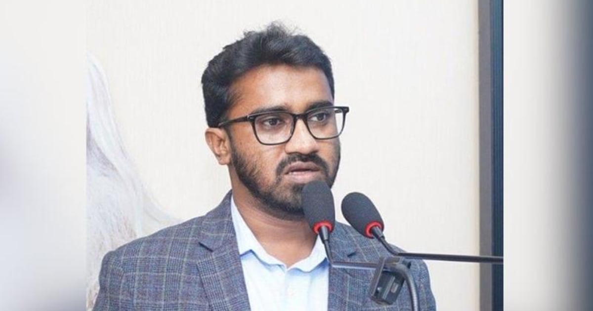 ‘আ.লীগের কেউ নির্বাচন করতে চাইলে পিঠে ছালা বেঁধে মাঠে নামুন’: রাশেদ খান