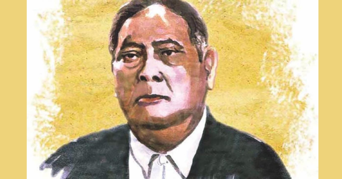 আজ বাংলার বাঘ শেরে বাংলা এ. কে.ফজলুল হকের জন্মদিন
