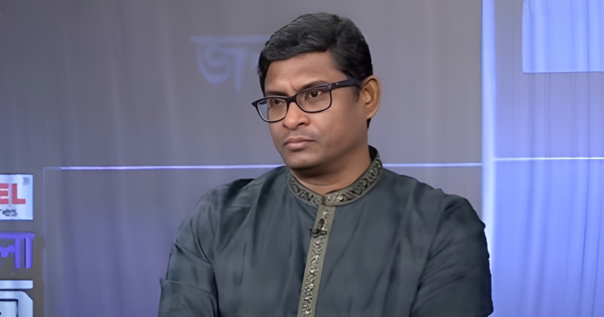 আ. লীগ ও জাতীয় পার্টি ছাড়া নির্বাচন হলে দেশের ইতিহাসে নিকৃষ্টতম নির্বাচন হবে : শামীম হায়দার