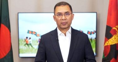 যারা প্রকৃত বিএনপি কর্মী, তারা কখনো বিএনপিকে ভাঙতে দেবেন না : তারেক রহমান