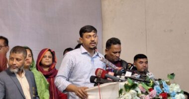 সংস্কার বুঝিয়ে না দিলে আসিফ নজরুলের পালানোর পথ নেই : নাসীরুদ্দীন