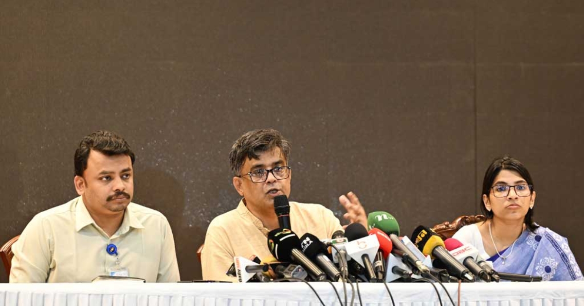 ‘একবিংশ শতাব্দীতে হাসিনার চেয়ে বড় খুনি কেউ নেই’ : প্রেস সচিব