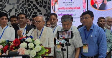 জামায়াত এখন ঘোলা পানিতে মাছ শিকারের চেষ্টা করছে : রুহুল কবির রিজভী