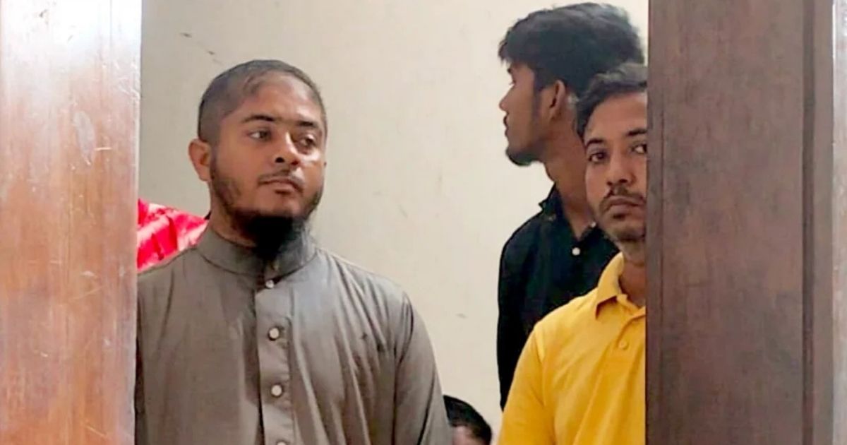 ‘৫ আগস্টে আমরা পুলিশ মেরে ঝুলিয়ে রেখেছি’