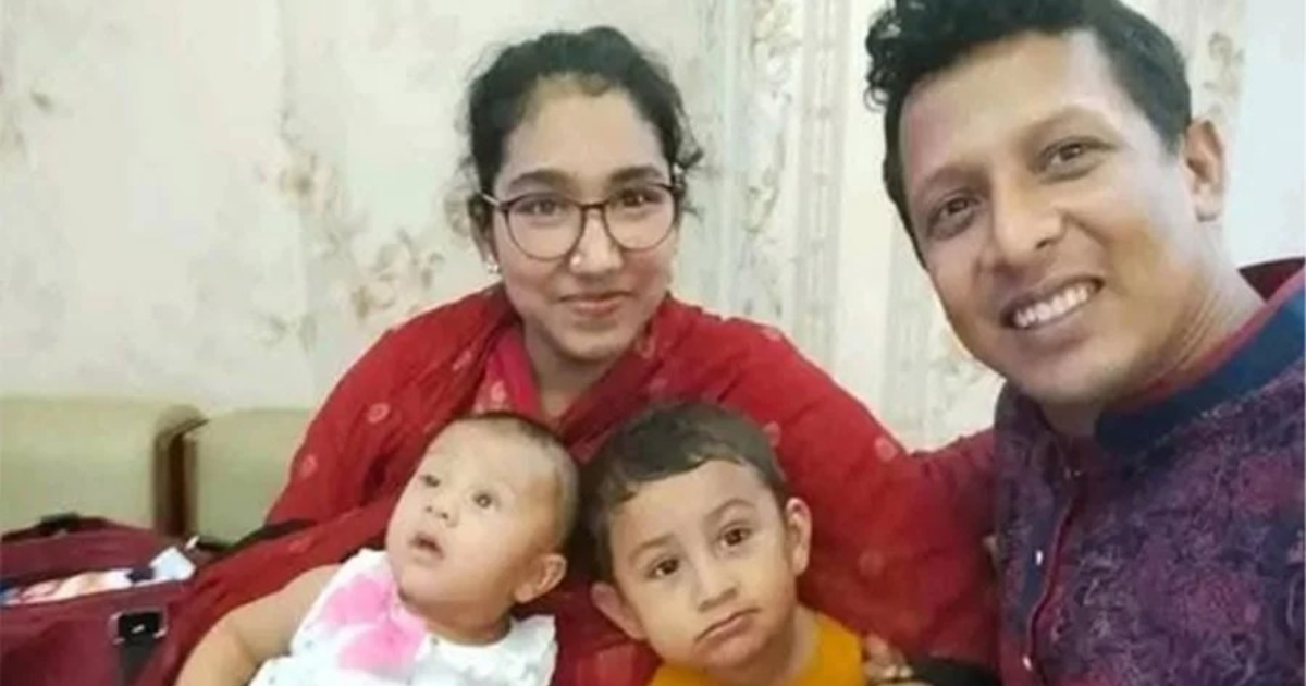 মেট্রোরেলে চাকরি পাচ্ছেন বিয়ারিং প্যাড পড়ে নিহত আবুল কালাম আজাদের স্ত্রী