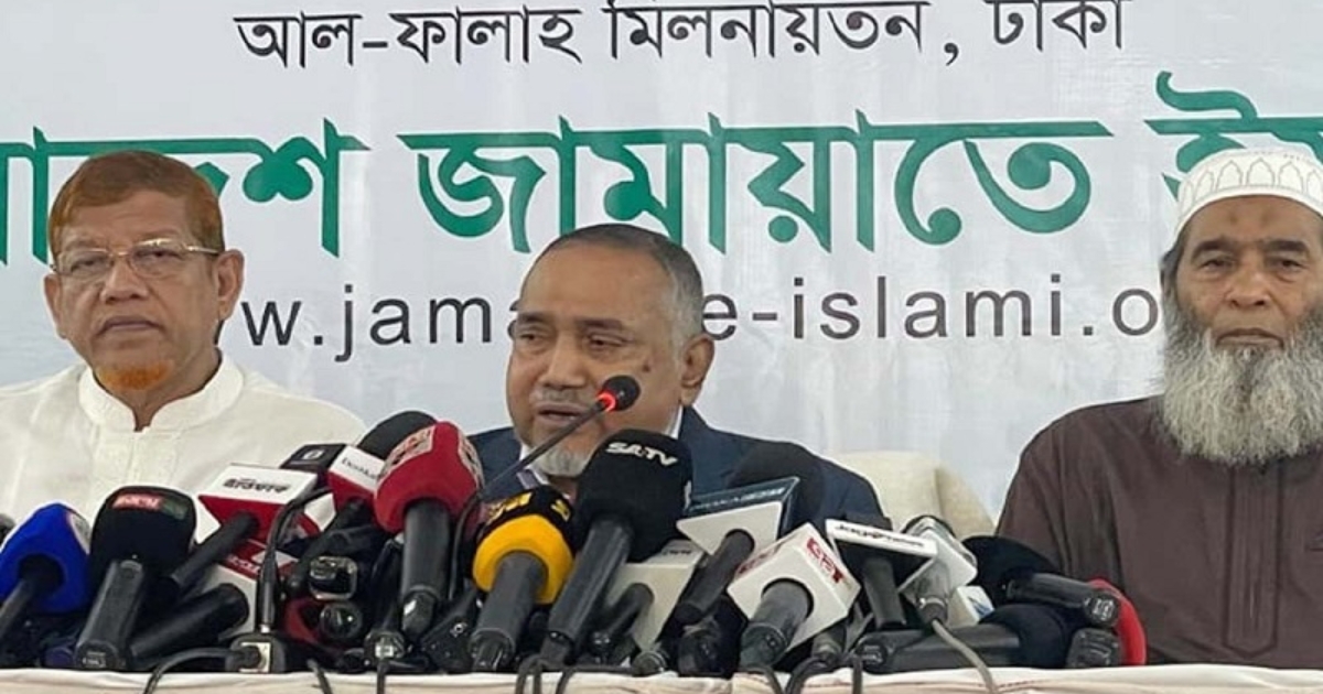 বিএনপি গণভোটটাকে গলা টিপে হত্যা করতে চায় : মো. তাহের