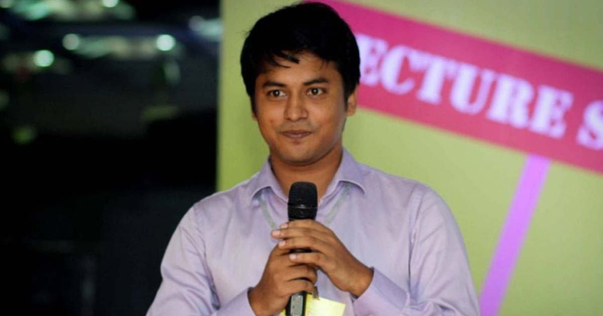 ইসির কোনো অফিসারের ইচ্ছায় আমাদের প্রতীক নির্ধারণ হবে না : খালেদ সাইফুল্লাহ