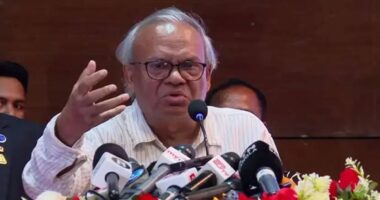 জুলাই সনদে বিএনপি স্বাক্ষরিত পাতা সরিয়ে ফেলা হয়েছে : রিজভী