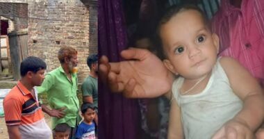 ভোলায় ঘুমন্ত মায়ের পাশ থেকে ১১মাসের শিশু নিখোঁজ