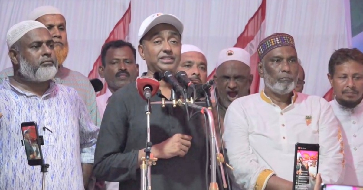 ‘যারা মনে করছেন কুককুড়ি খেলবেন, সেই খেলার সময় আপনারা পাবেন না’ : এ্যাটর্নি জেনারেল আসাদুজ্জামান