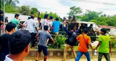 খাগড়াছড়িতে জুম্ম ছাত্র জনতার কর্মসূচি সাময়িক স্থগিত