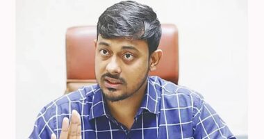 গণঅধিকার পরিষদ ও এনসিপির একীভূত হওয়ার সুযোগ নেই : নাসীরুদ্দীন পাটওয়ারী