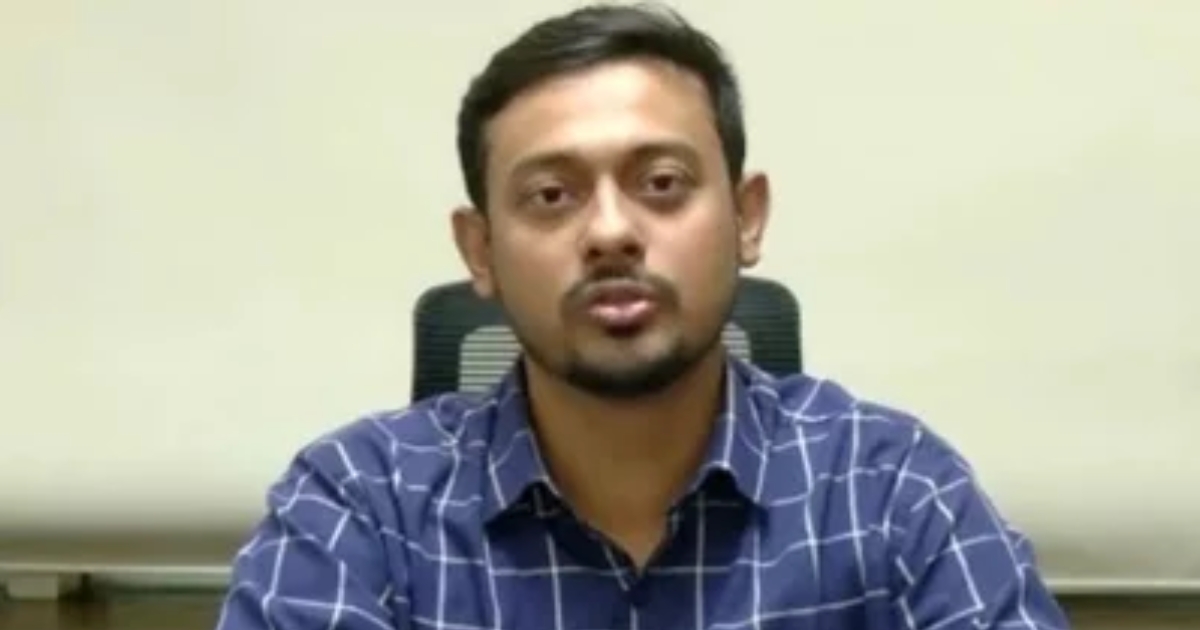‘এনসিপিকে শাপলার পরিবর্তে কাপ-পিরিচ, থালাবাটি প্রতীক দিতে চায় নির্বাচন কমিশন’: নাসীরুদ্দীন পাটওয়ারী