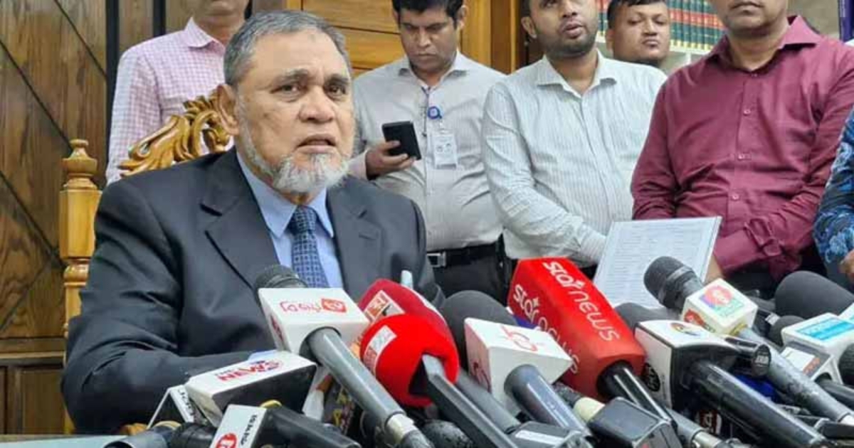 বিশ্বের যেখানেই থাকুন, ভোট দিতে পারবেন প্রবাসীরা : সিইসি