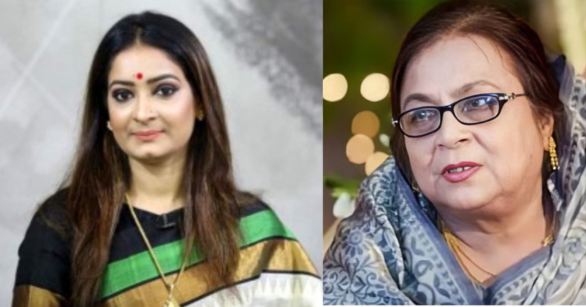 জামায়াতের নারী কর্মীদের মোকাবিলায় মাঠে নামছে বিএনপির নারী কর্মী