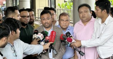 তারেক রহমানের নেতৃত্বে বিএনপি নির্বাচনে অংশ নেবে : হুমায়ুন কবীর
