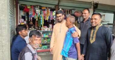 সুষ্ঠু নির্বাচনের জন্য তরুণ নেতৃত্বের বিকল্প নেই : রাশেদ