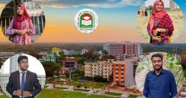 শিক্ষক দিবসে শ্রদ্ধা: যারা গড়ে তোলে জাতির ভবিষ্যৎ