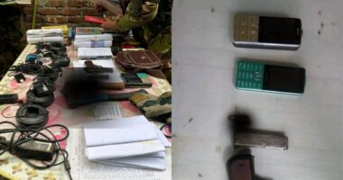 খাগড়াছড়িতে ইউপিডিএফের গোপন আস্তানায় সেনা অভিযান