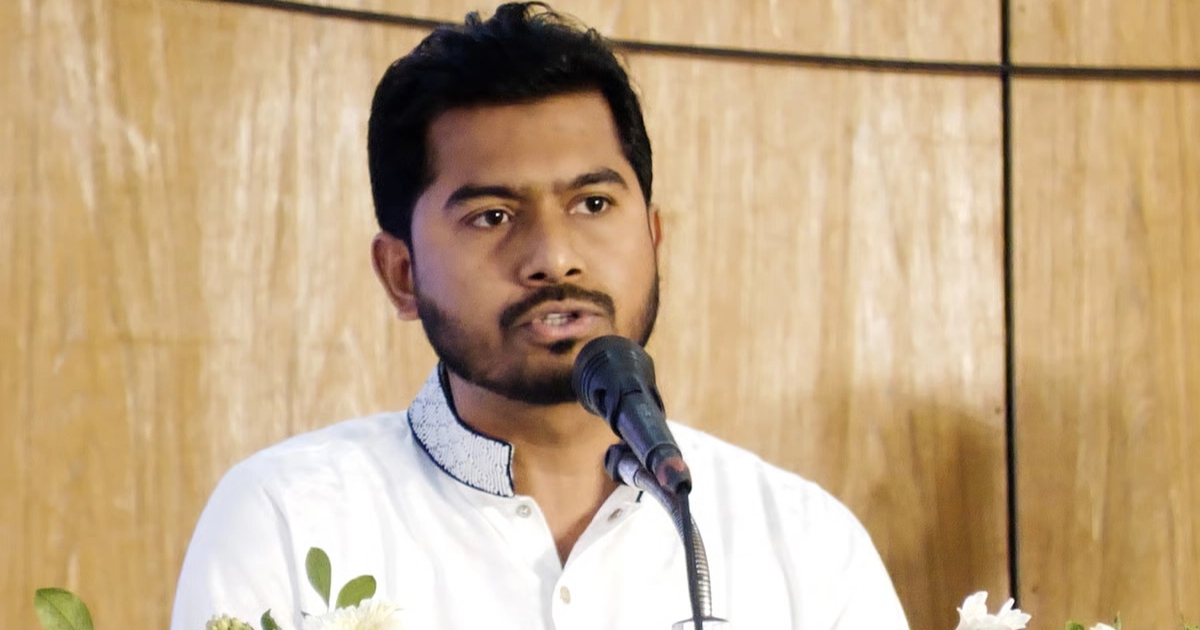 এনসিপির অহমিকা দেখে মনে হচ্ছে তারা সরকার গঠনের দ্বারপ্রান্তে : নুর
