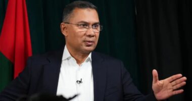 'ভারত স্বৈরাচারকে আশ্রয় দিয়ে দেশের মানুষের বিরাগভাজন হলে আমাদের কিছু করার নাই' : তারেক রহমান