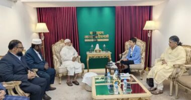আগামী নির্বাচন সুষ্ঠু করতে জাতিসংঘের সহায়তা চায় জামায়াত