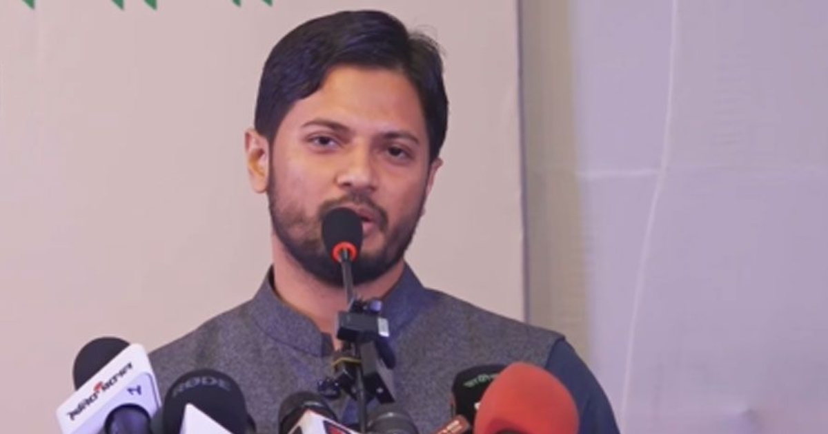 ভারতীয় আধিপত্যবাদ দেশে কতটা শিকড় গেড়েছিল আবরার হত্যাকাণ্ডে তা স্পষ্ট : ছাত্রশিবির সভাপতি