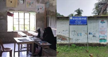 ১৬ শিক্ষক–কর্মচারীর মাদ্রাসায় শিক্ষার্থী মাত্র ১৫ জন