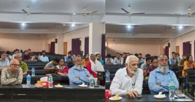 গণ বিশ্ববিদ্যালয়ে ডা. জাফরুল্লাহ চৌধুরীর আর্কাইভসের অগ্রগতি বিষয়ক কর্মশালা অনুষ্ঠিত