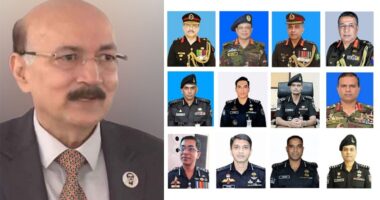 গ্রেপ্তারি পরোয়ানাপ্রাপ্তদের তালিকায় বর্তমান ও সাবেক ২৩ সেনা কর্মকর্তা