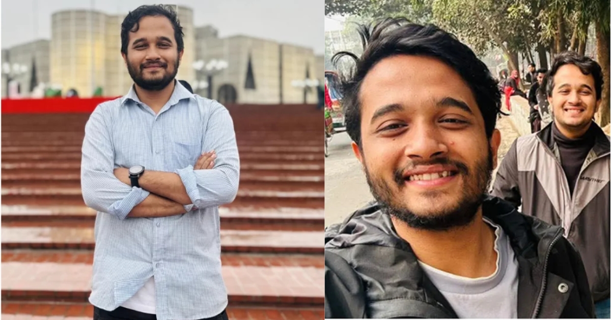‘আমরা জন্মেছি একসাথে, আল্লাহ নিশ্চয়ই মৃত্যুর পর মুগ্ধর সাথে আমার দেখা করাবেন’ : স্নিগ্ধ