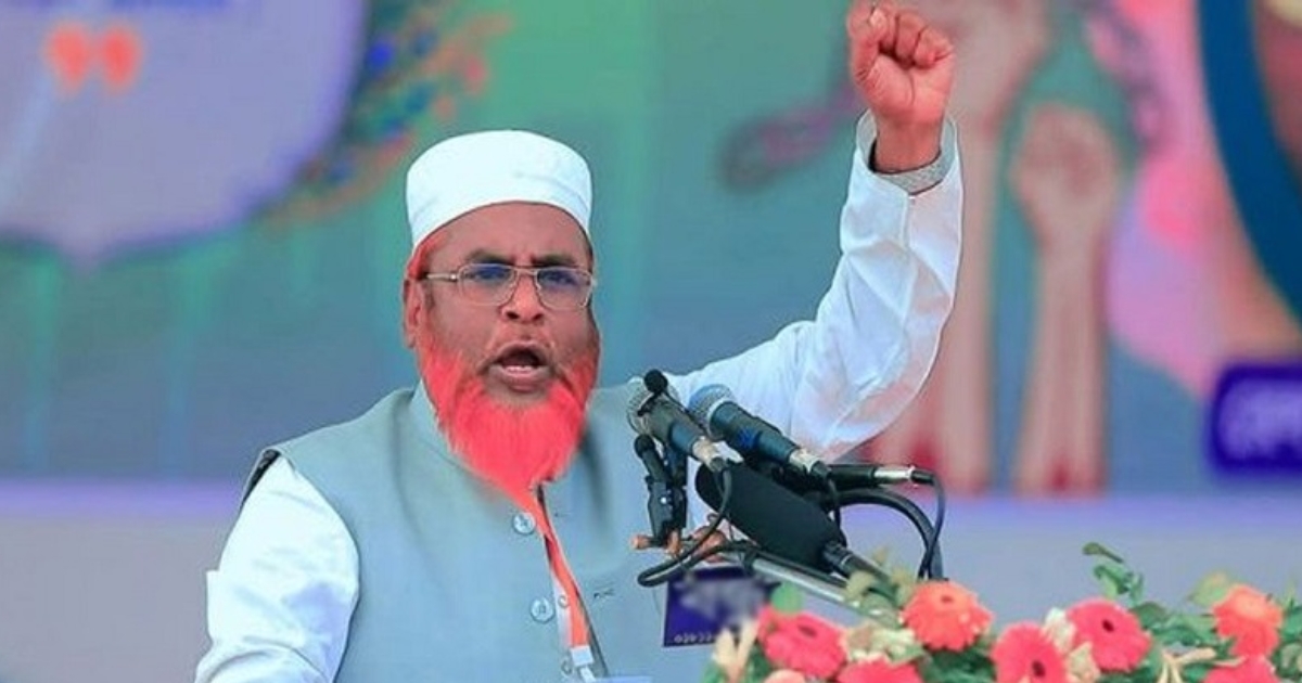 জুলাই সনদকে আইনি ভিত্তি দিতে গণভোট ও সেখানে পিআর পদ্ধতি অন্তর্ভুক্ত করতে হবে : গোলাম পরওয়ার