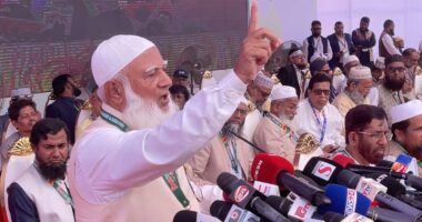 জামায়াত দেশের ‘নষ্ট রাজনীতির চক্র’ ঘুরিয়ে দেবে : ডা. শফিকুর