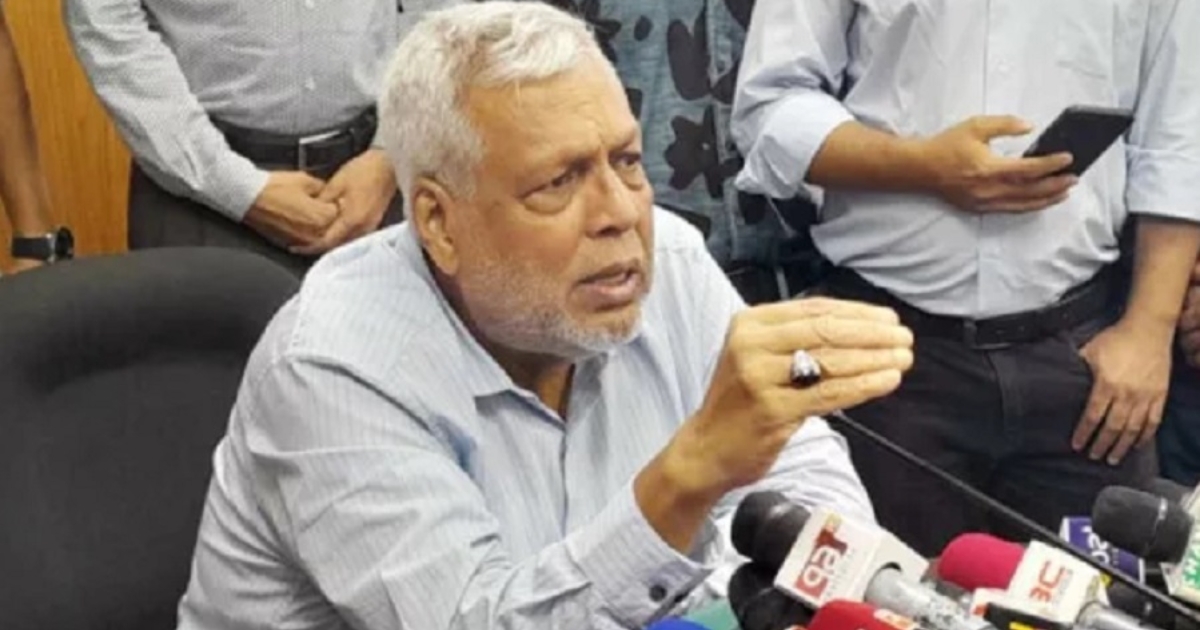 এক শ্রেণির রাজনীতিবিদ ও ব্যবসায়ীরা অবৈধ সংযোগের মাধ্যমে জ্বালানি সংকট তৈরি করেছে : জ্বালানি উপদেষ্টা